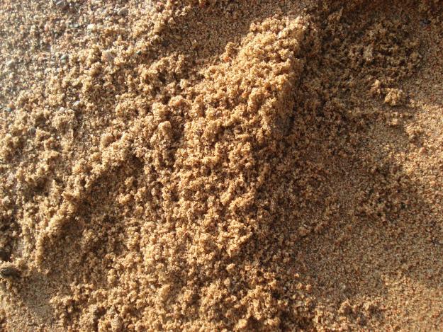 Природный песок